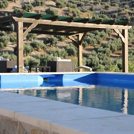 Frühstückspension Casa El Castano 4*