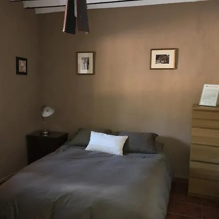 Casa El Castano Frühstückspension Martos