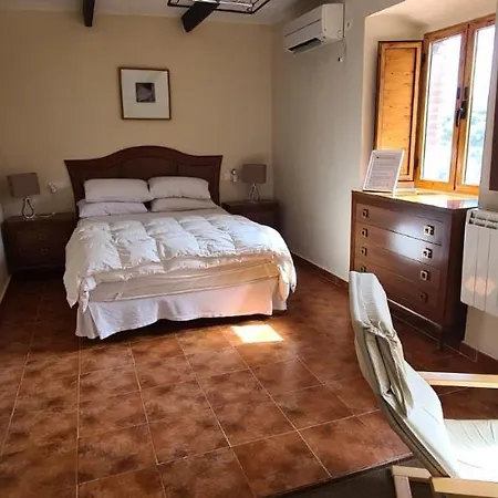 Bed & Breakfast Casa El Castano