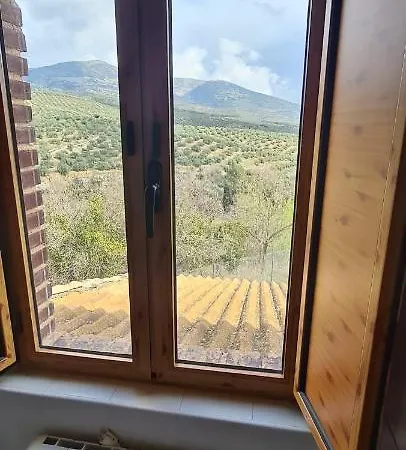 Bed & Breakfast Casa El Castano Martos