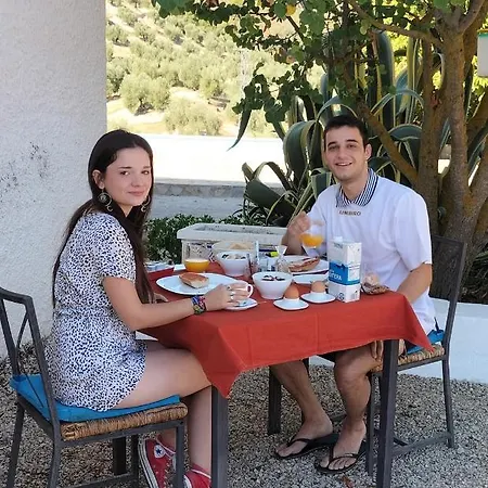 Bed & Breakfast Casa El Castano Martos