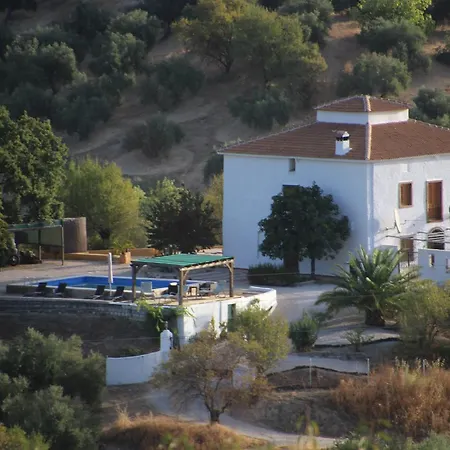 Bed & Breakfast Casa El Castano Martos