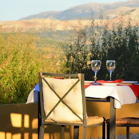 Bed & Breakfast Casa El Castano *