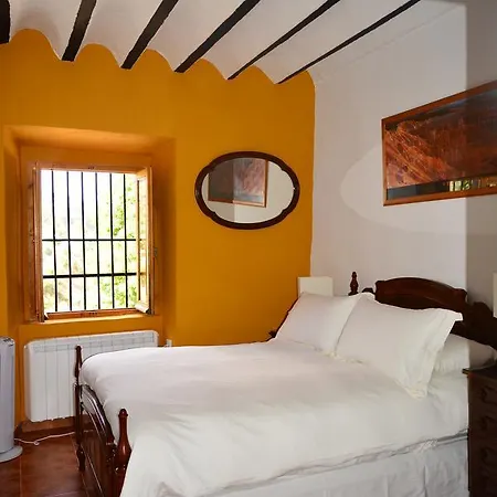 Bed & Breakfast Casa El Castano Martos