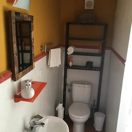 Casa El Castano Bed & Breakfast Martos