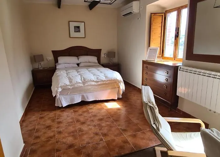 Couette-café Casa El Castano