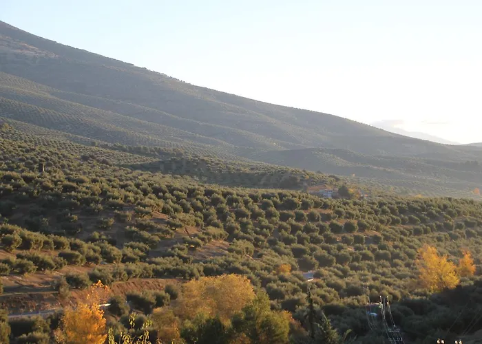 Couette-café Casa El Castano 4*